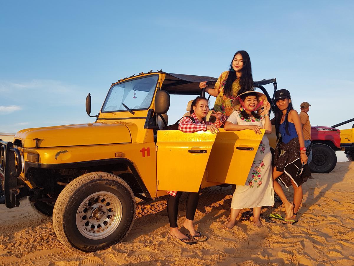 Mui Ne Ocean House Hotel Luaran gambar