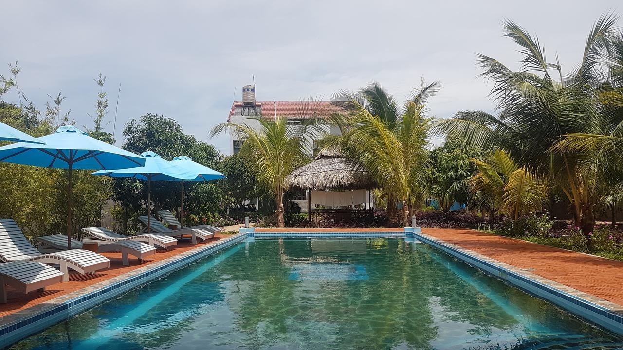 Mui Ne Ocean House Hotel Luaran gambar